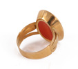 Ring med sigill, 18k, 1910