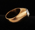 Ring i 18k