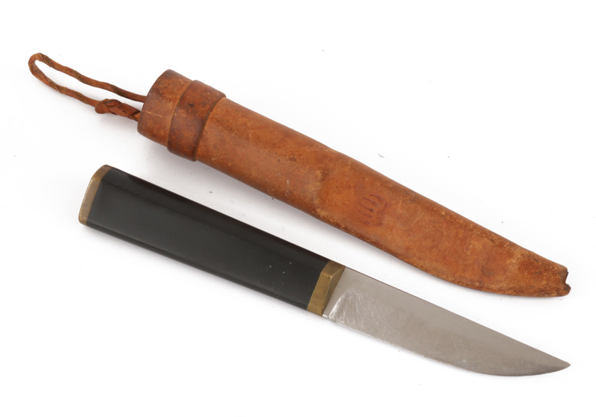 Kniv med slida, Tapio Wirkkala