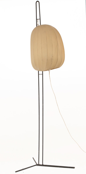 Golvlampa, Hans Bergström för Atelje Lyktan, omkring 1900-talets mitt