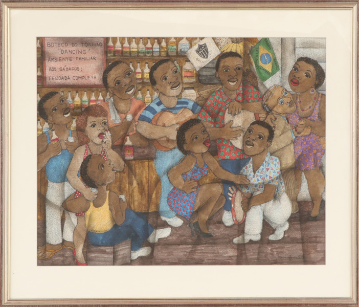 Vanice Ayres Leite (f.1947)