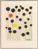 Affisch, Alexander Calder