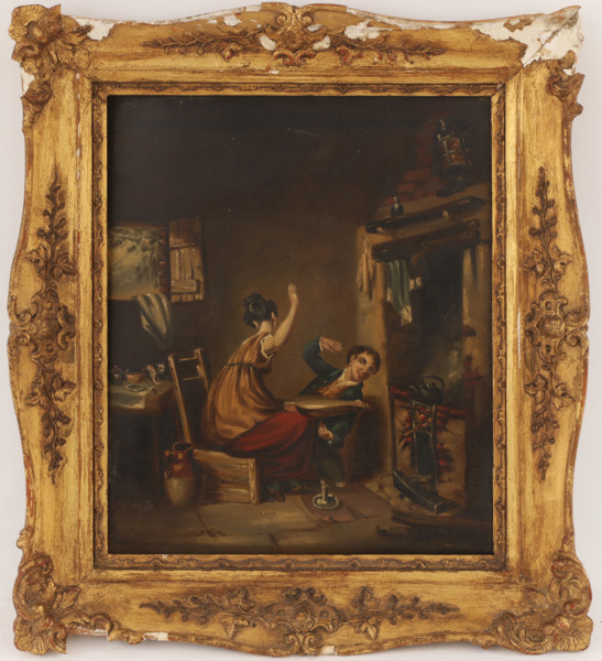 Okänd konstnär, 1800-tal