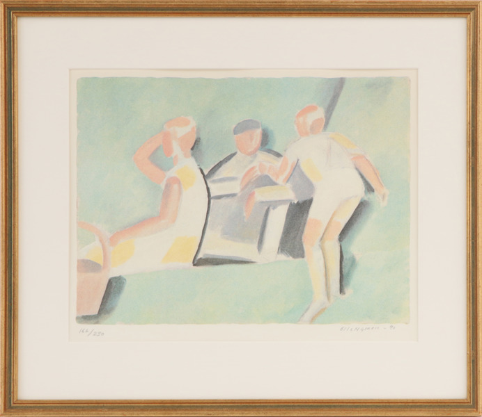 Olle Nyman (1909-1999)