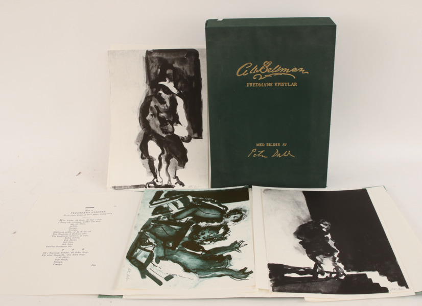 Peter Dahl (1934-2019)