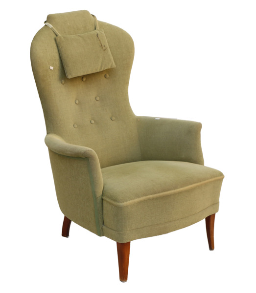 Fåtölj, "Farmor", Carl Malmsten