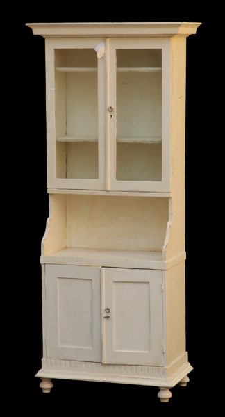 Vitrinskåp, tidigt 1900-tal