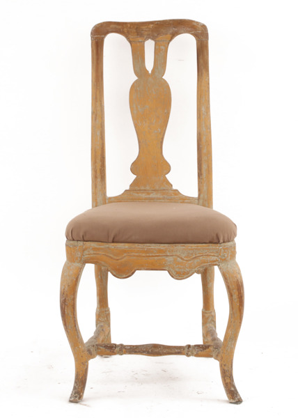 Stol, rokoko, 1700-tal