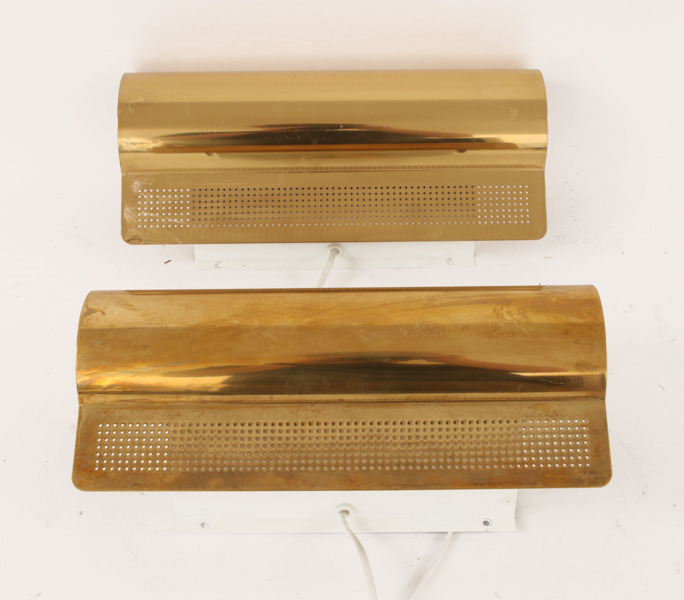 Vägglampor ett par, Zero