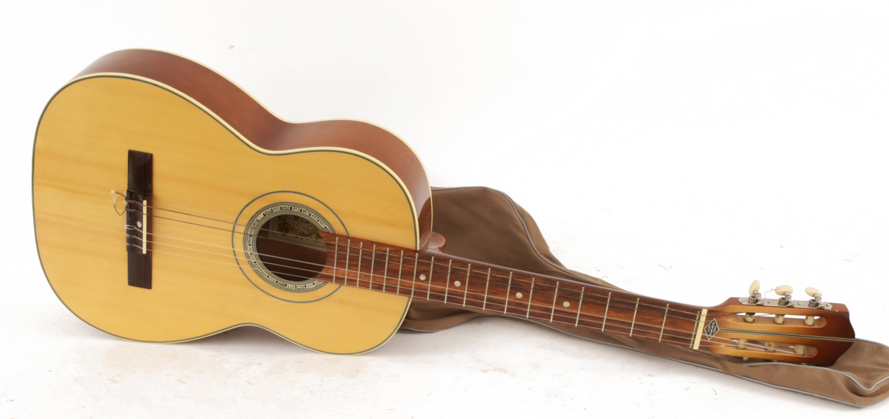 Akustisk gitarr, Suzuki, no.12N