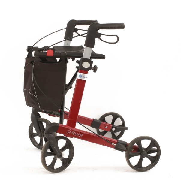 Rollator, Server, SRWRL600
