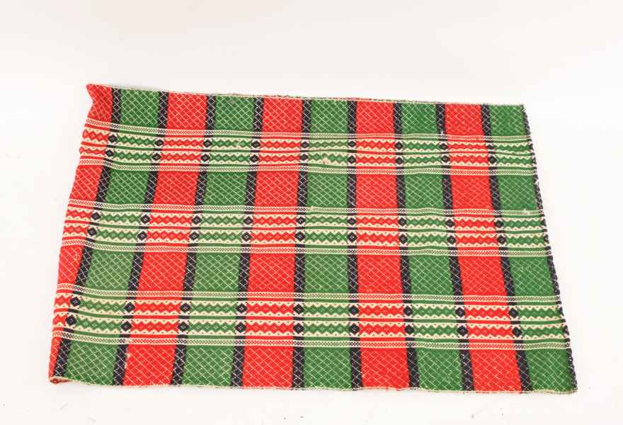 Vepa, allmoge, södra Sverige, 1800-tal