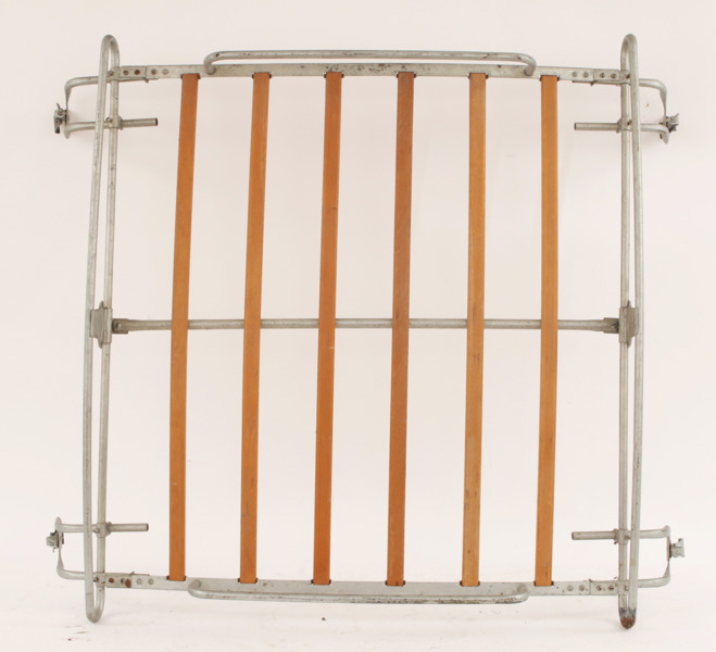 Takräcke till äldre Volvo