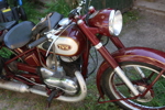 Motorcykel, Twn, 1953