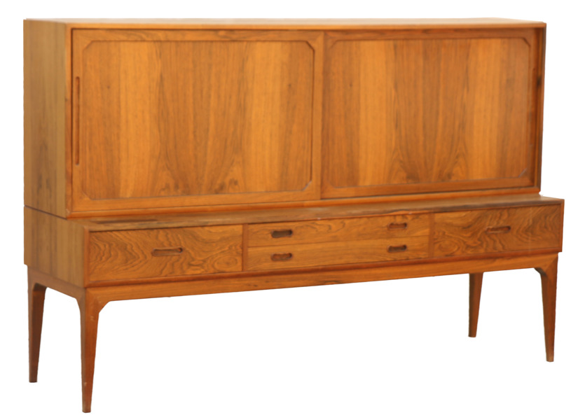 Skåp, Poul Hundevad, Danmark, 1960-tal