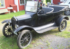Bil, Ford, modell T, 1923