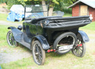 Bil, Ford, modell T, 1923