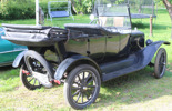 Bil, Ford, modell T, 1923