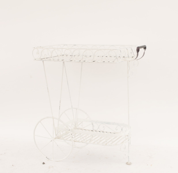 Serveringsvagn, 2000-tal