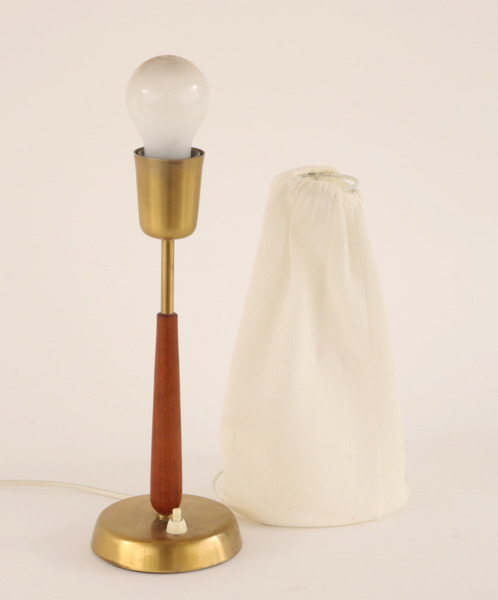 Bordslampa, 1950/60-tal