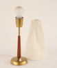 Bordslampa, 1950/60-tal