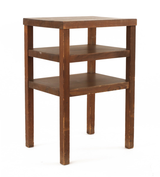 Sidobord, "Sport", Axel Einar Hjorth för Nordiska Kompaniet, 1930-tal