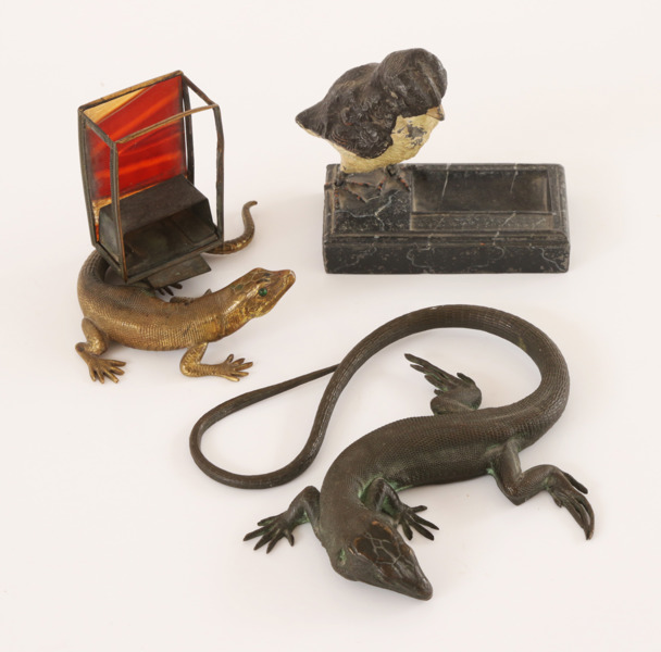 Parti 3 delar, 1900-talets första del