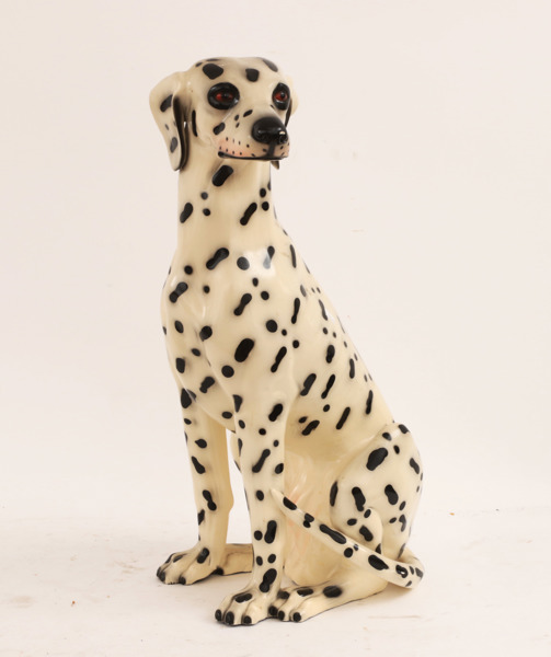 Golvskulptur, 1900-talets andra hälft