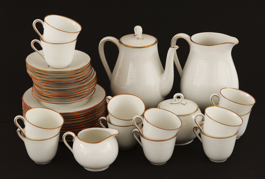 Kaffeservis, "Swedish Grace", Rörstrand