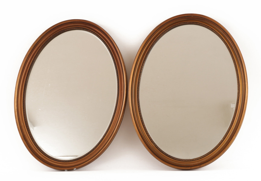 Speglar 2st, 1900-talets slut