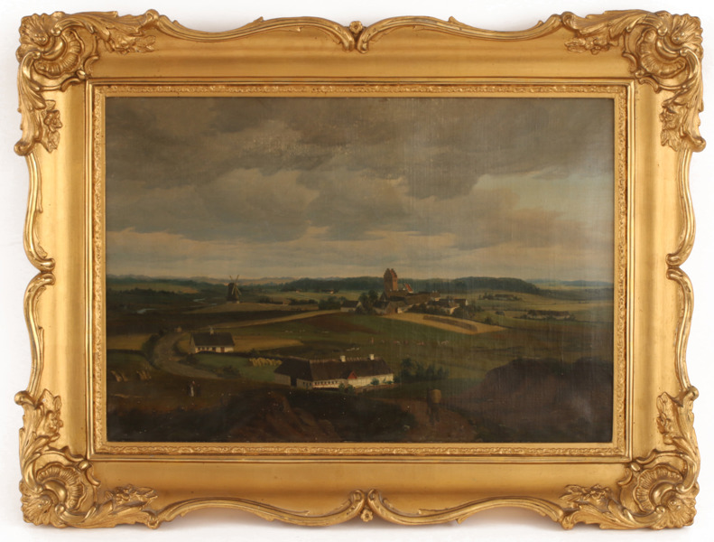 Okänd konstnär, 1800-tal