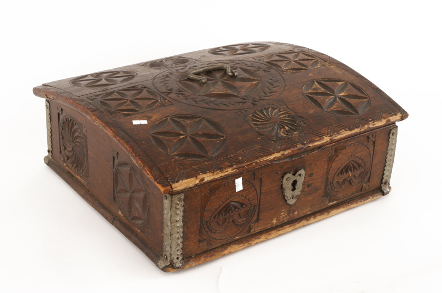 Skrin, barockstil, 1800-tal