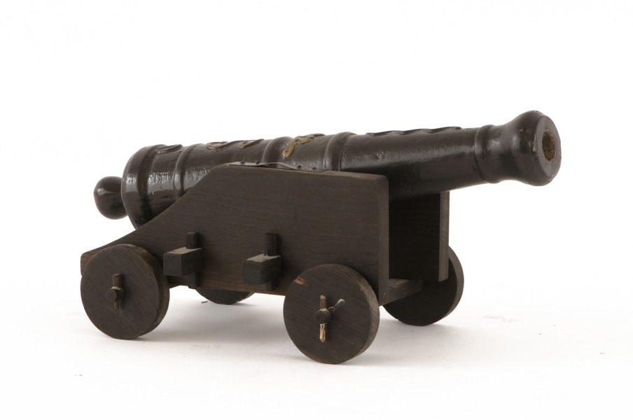 Salutkanon, 1900-tal 