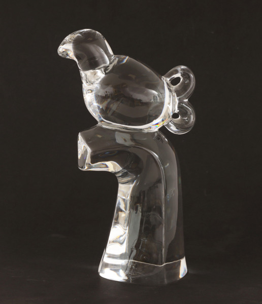 Skulptur, Olle Alberius för Orrefors