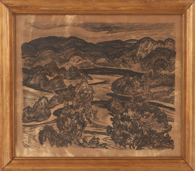 Helmer Osslund (1866-1938)