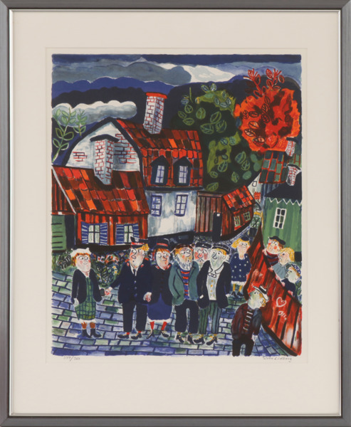 Sven Lidberg (1929-2009)