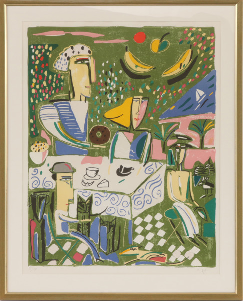 Madeleine Pyk (f.1934)