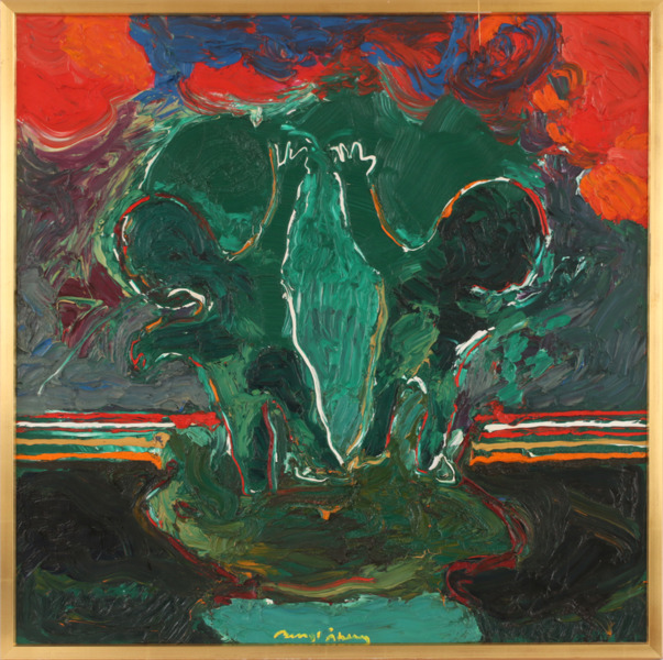 Bengt Åberg (1941-2015)