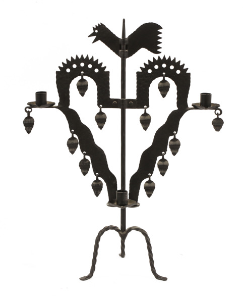 Kandelaber, Käck & Hedbys, Leksand