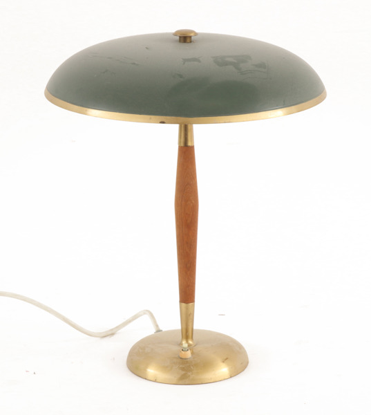 Bordslampa, Boréns, omkring 1900-talets mitt