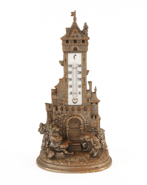 Bordstermometer, omkring år 1900