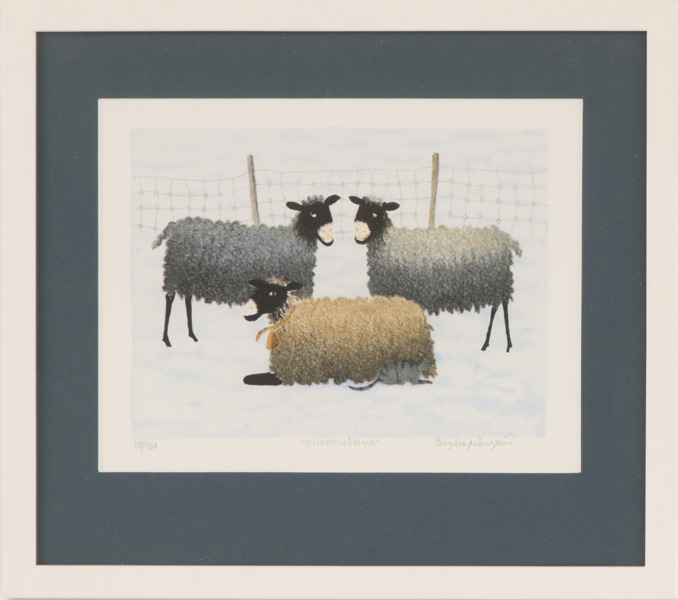 Birgitta Mångsen (1944-2009)