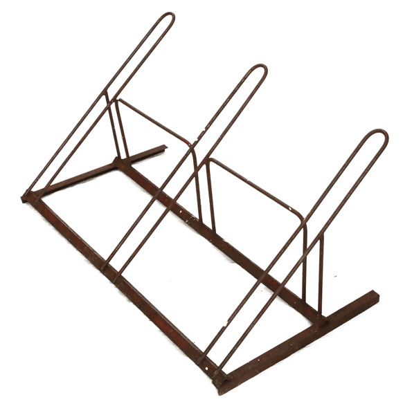 Cykeställ, 1900-tal