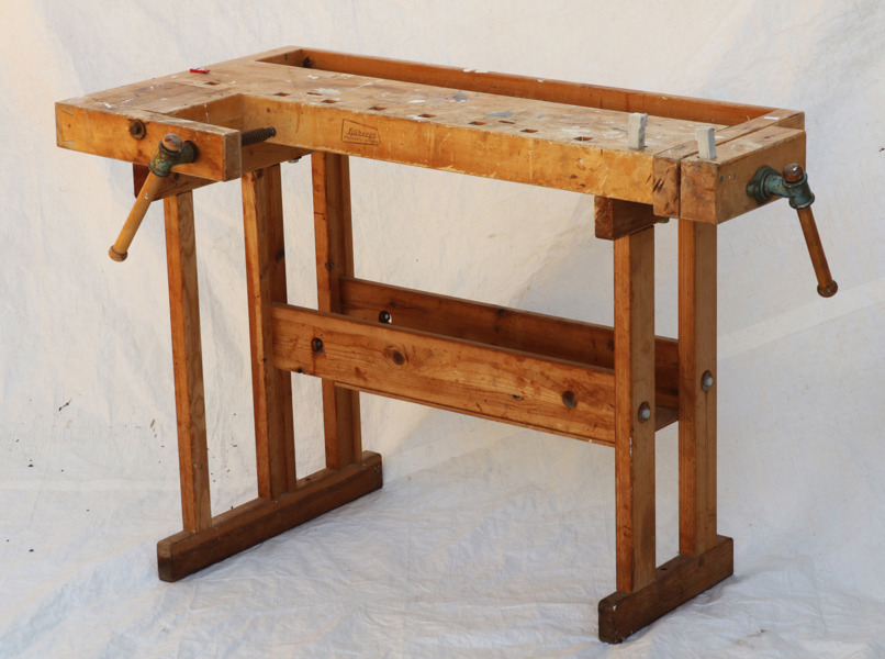 Hyvelbänk, Sjöbergs