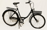 Packcykel, Monark