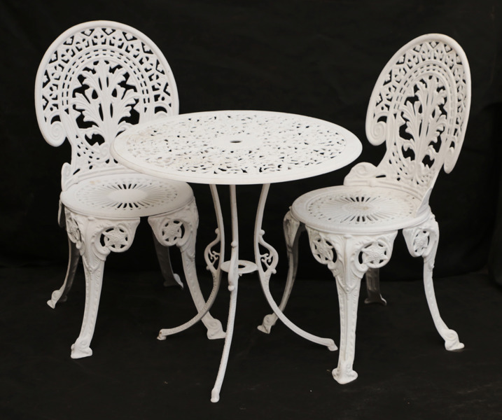 Altanmöbel 3 delar, 19/2000-tal