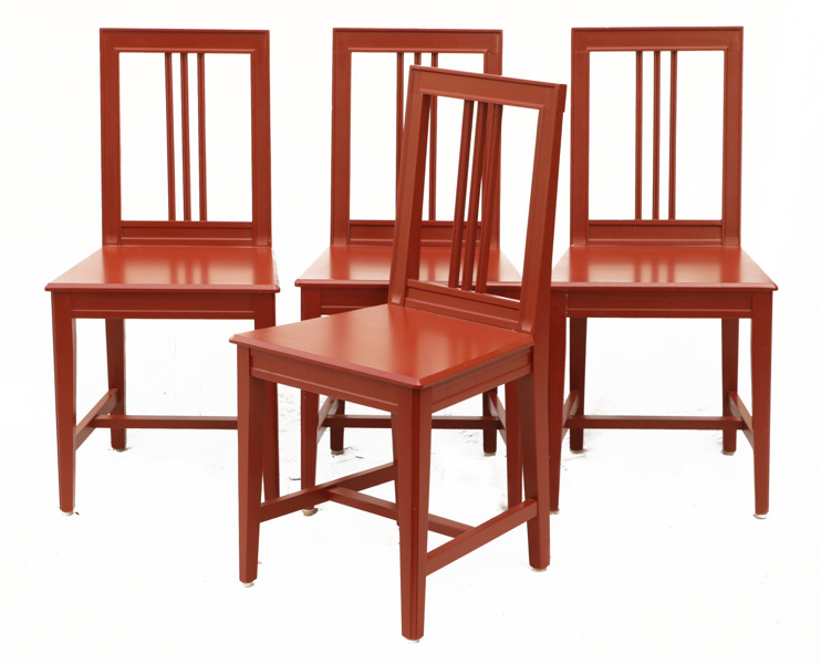 Stolar 4st, "Sundborn", 2000-tal