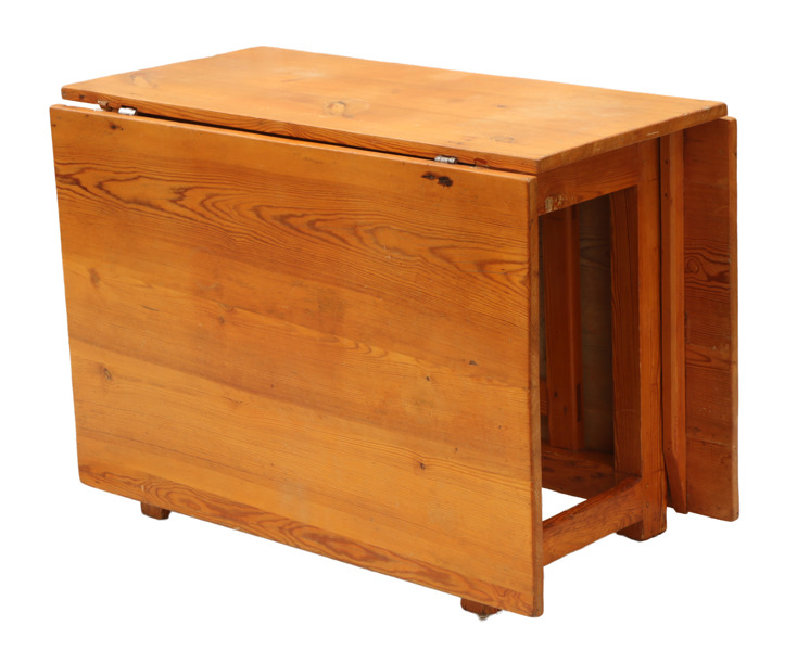 Slagbord, allmoge, 1800-tal