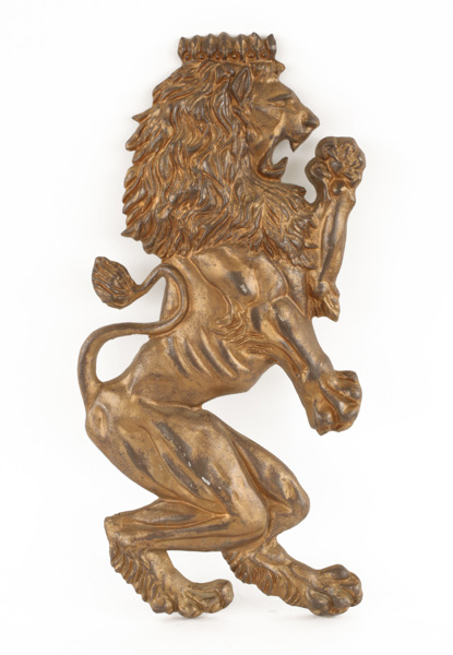 Väggrelief, 1900-tal