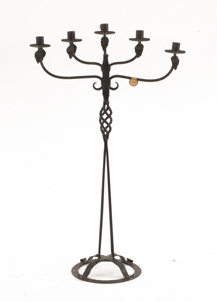 Golvkandelaber, Leksands Hemslöjdsförening